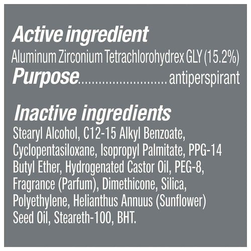 Dove Men+Care Antiperspirant Deodorant Stick Clean Comfort 2.7 oz (Pack of 12)