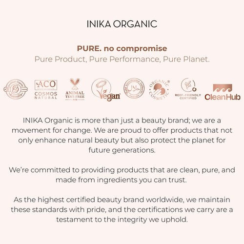 Organic Serum Foundation | Vegan, Buildable Coverage, Weightless Second Skin Feel, Transfer Proof with Skincare Ingredients in Sustainable Packaging. Gratitude 25ml