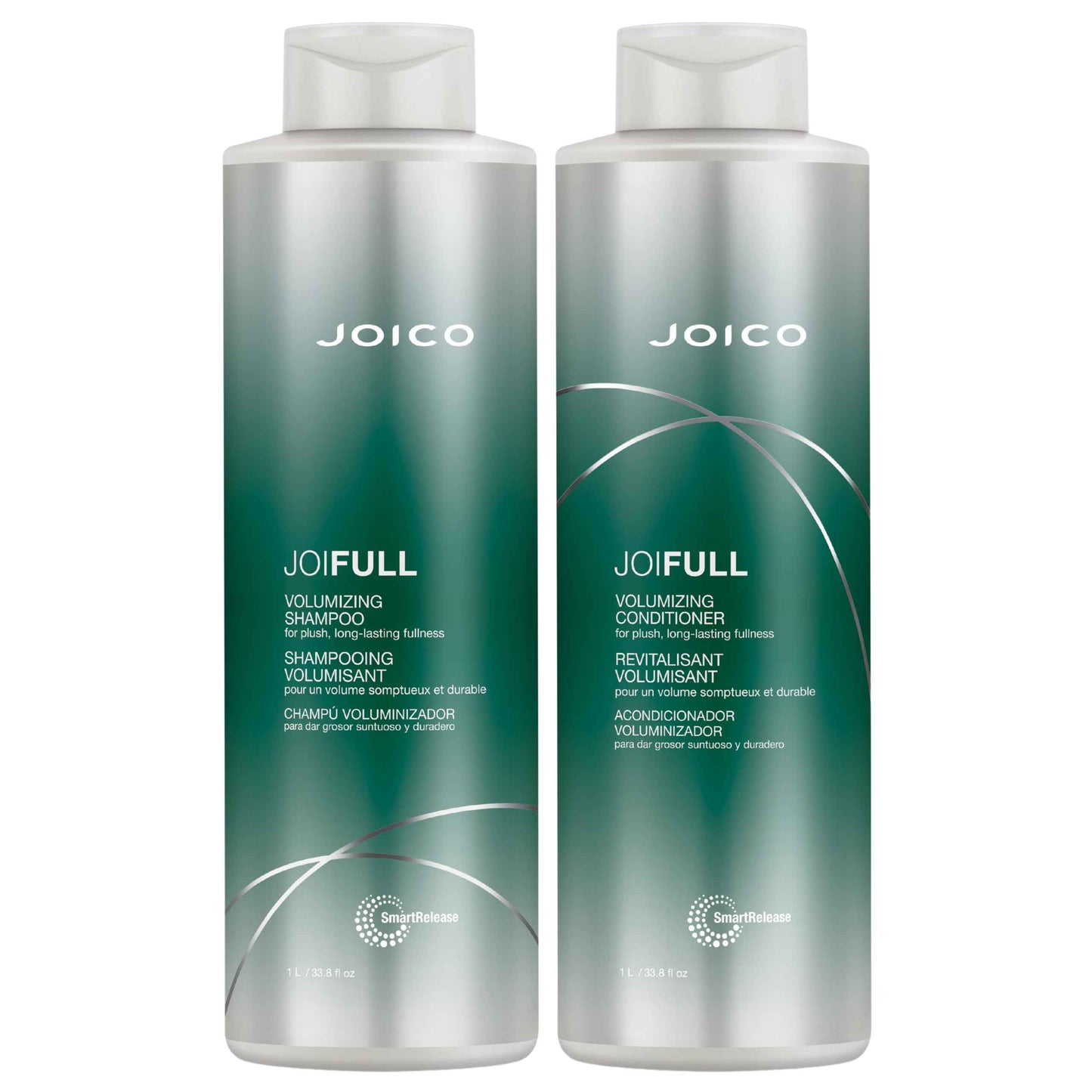 Joico JoiFULL Volumizing Shampoo & Conditioner Set 33.8 oz