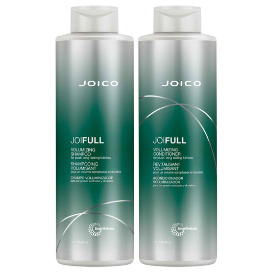 Joico JoiFULL Volumizing Shampoo & Conditioner Set 33.8 oz