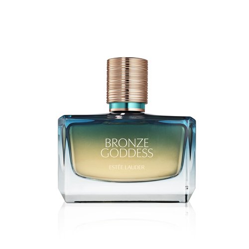 Estée Lauder Bronze Goddess Nuit Eau de Parfum Spray with notes of Ylang Ylang, Jasmine Sambac & Salted Coconut | Perfumes for Women, 1.7 Fl Oz