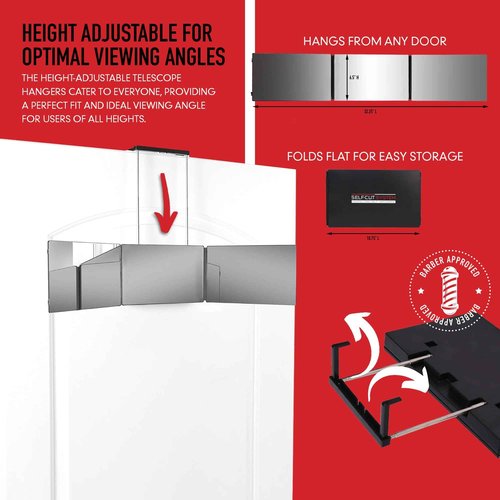 Self Cut System 4.0 Portable Mini Travel Retro Kit