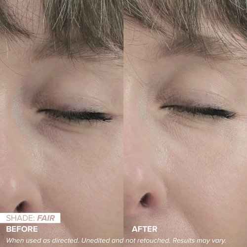 DRMTLGY Makeup Minimalist Duo SPF Bundle - Fair: Luminous Eye Corrector SPF 41 Fair & Anti-Aging Tinted Moisturizer with SPF 46