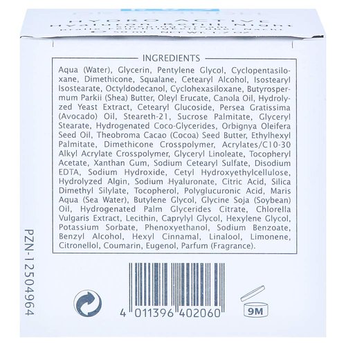 Dr. Grandel Hydro Active Hyaluron Refill Night Sleeping Cream