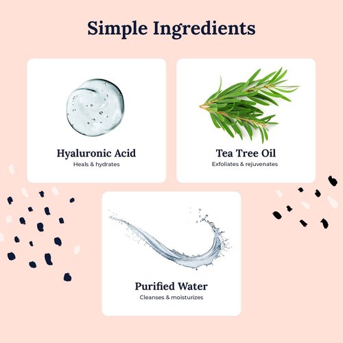 The Eyelid Hygiene Foundation | Self Heating Warm Compress for Eyes | Eye Wipes for Dry Eyes | Eye Compress for Puffy Eyes | Eye Mask for Fast Relief of Dry Eyes | Eyelid Wash Pads | Travel Friendly