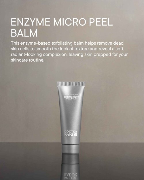 Doctor Babor Enzyme Micro Peel Balm