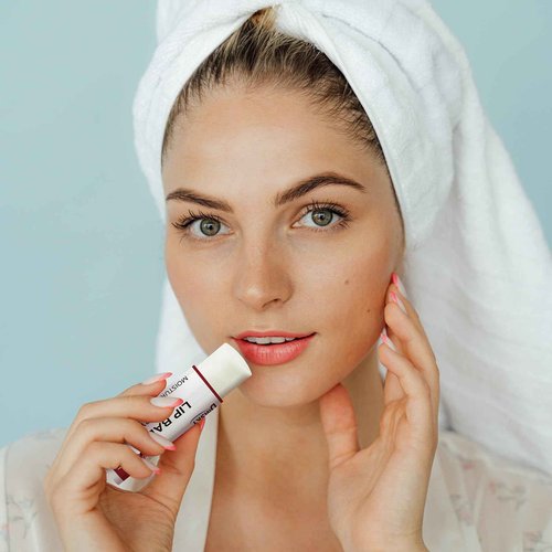 Dmsky Lip Balm Bulk - Fruit Variety Pack, Hydrating for Men, Women, Kids - 0.15 Oz, 360 Count