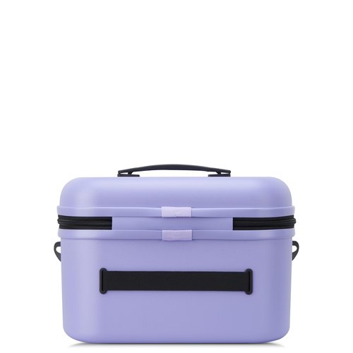 florence by mills Glow Getter Beauty Case, Lavender