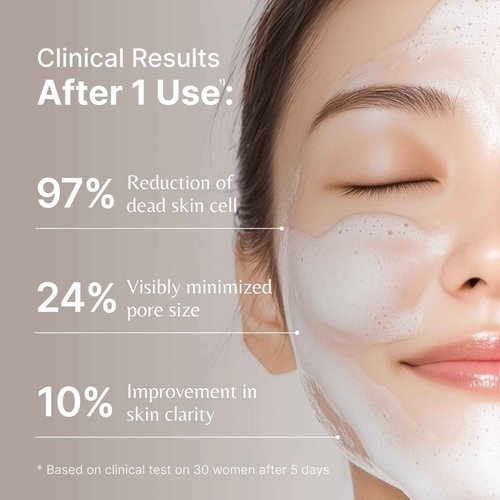 THE WHOO Gong Jin Hyang Clarifying Cleansing Foam | Hydrating & Gentle Face Wash | Deep Pore Cleanser with Amino Acids | Korean Luxury Skincare