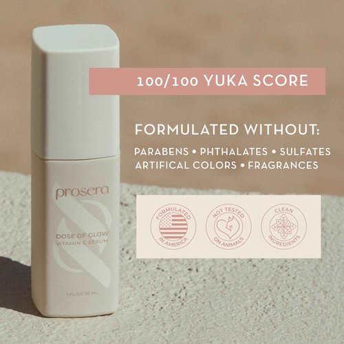 Vitamin C Serum for Face – All-in-One Formula – Profesional Grade AAP & THD, Peptides, 3X Hyaluronic Acid – For Sensitive Skin – Brightens, Firms & Hydrates – 1 oz