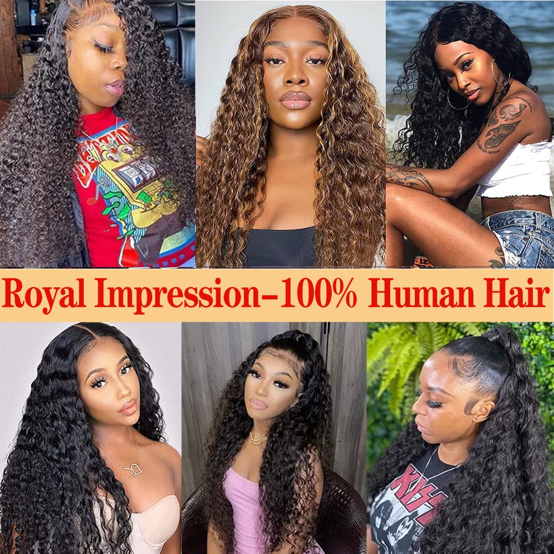 12A Curly Bundles Human Hair 14" 16" 18" 300g Brazilian Kinky Curly Human Hair Weave 3 Bundles 100% Unprocessed Brazilian Virgin Hair Bundles Double Weft Remy Hair Natural Color
