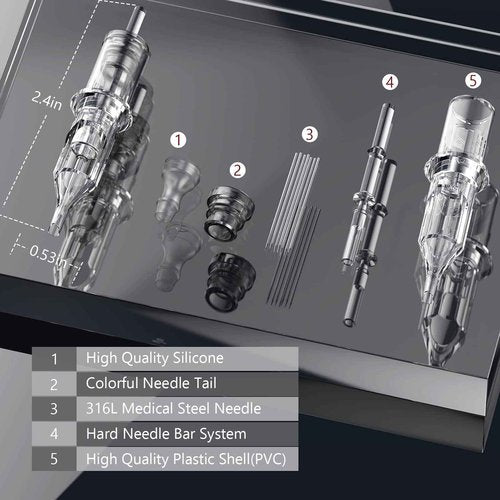Machine Kit Rotary Machine Kit with Power Supply