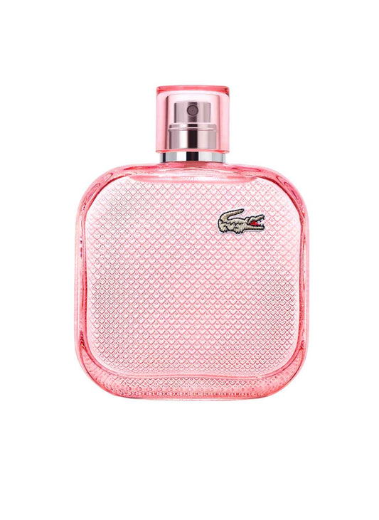 Lacoste L.12.12 Rose Sparkling EDT 3.3 oz