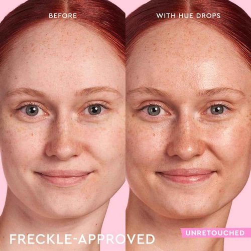 Glow Recipe Watermelon BHA + PHA Pore Tight Facial Toner (40 ml) + Plum Plump Hyaluronic Acid Cream (20 ml) + Niacinamide Bronzing Hue Drops (40 ml) - Skincare Travel Kit for Glowing Skin