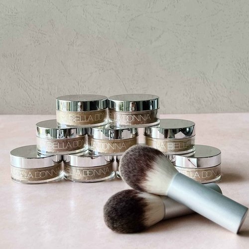 La Bella Donna Loose Mineral Foundation SPF 50 | 10g - Caterina
