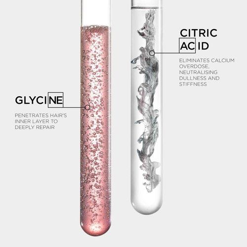 Kerastase Première Bain Décalcifiant Réparateur Shampoo - Gently Cleanses, Removes Calcium Overdose, Repairs & Strengthens Damaged Hair, 16.9 Fl Oz