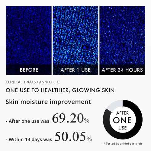 Depology Peptide Complex 10% Wrinkle Defense, Caviar Multi Balm Stick, Hydrating Serum Stick for Refined Wrinkle Appearance