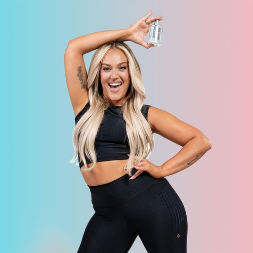 So Danca So Lacey Perfume, A Lacey Schwimmer Fragrance, 3.4 oz / 100 ml, Eau de Parfum