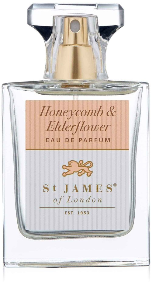 St James of London Honeycomb & Elderflower Parfum