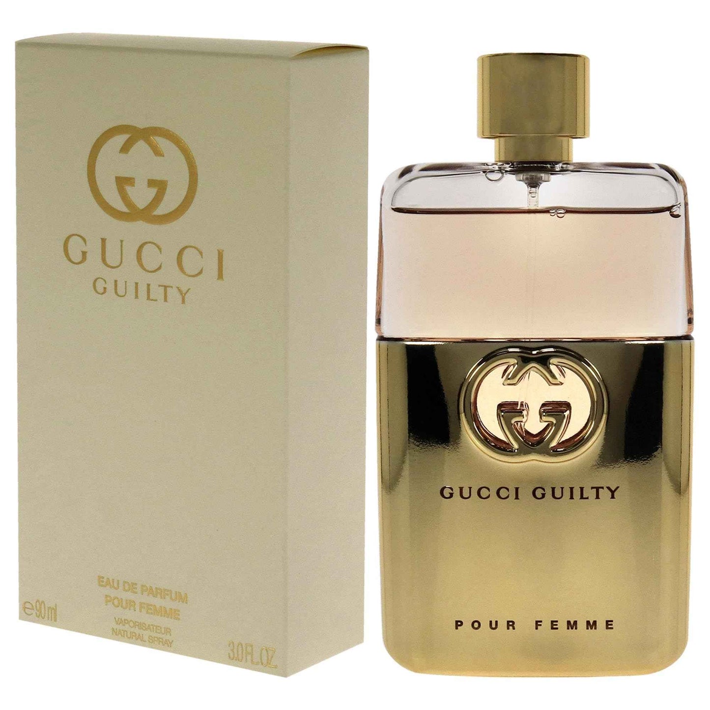 Gucci Gucci guilty pour femme by gucci for women - 3 oz edp spray, 3 Ounce