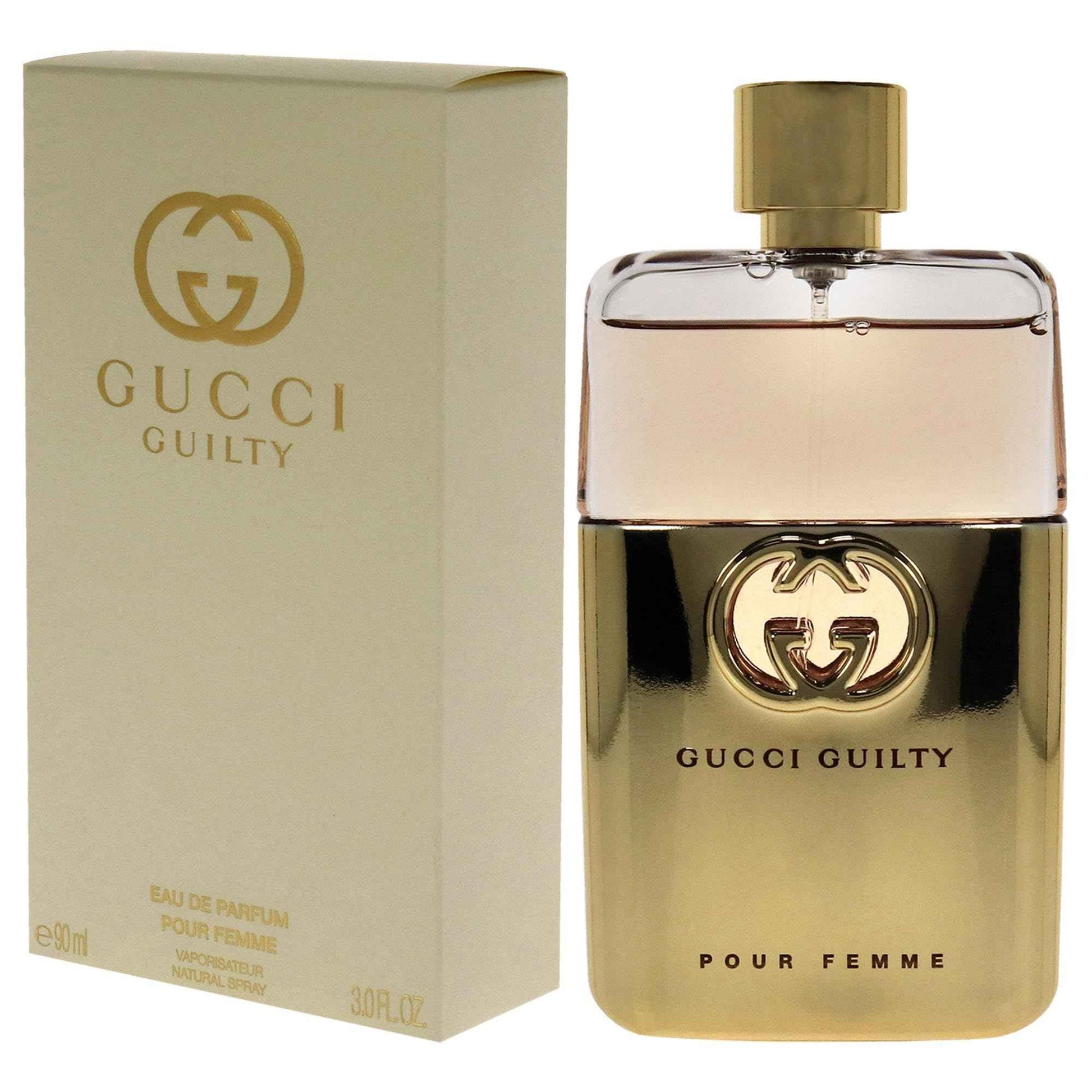 Gucci Gucci guilty pour femme by gucci for women - 3 oz edp spray, 3 Ounce