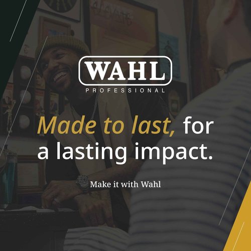 Wahl Professional 5 Star Legend Corded Clipper Adjustable Taper Lever Includes 8 Cutting Guides