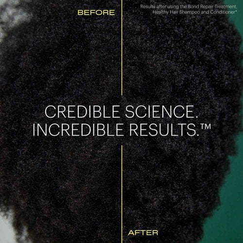 epres Healthy Hair Conditioner, Bond Repair for Stronger Shinier Hair, Lightweight Formula Backed By Science, Scalp Health & Hydration, 32 oz