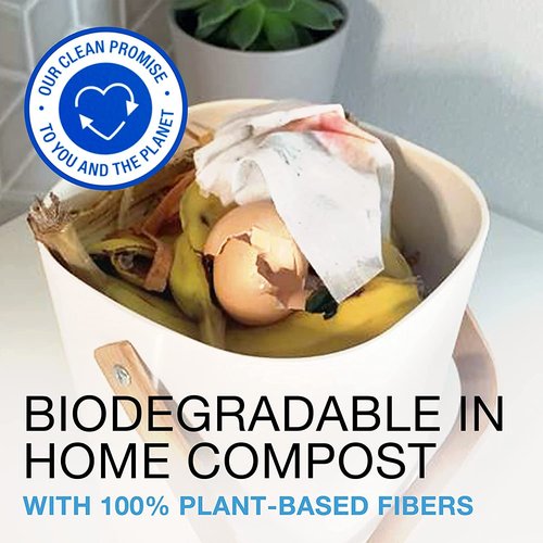 Neutrogena Makeup Remover Cleansing Towelettes, Daily Face Wipes to Remove Dirt, Oil, Makeup & Waterproof Mascara, 25 ct. (Pack of 6)