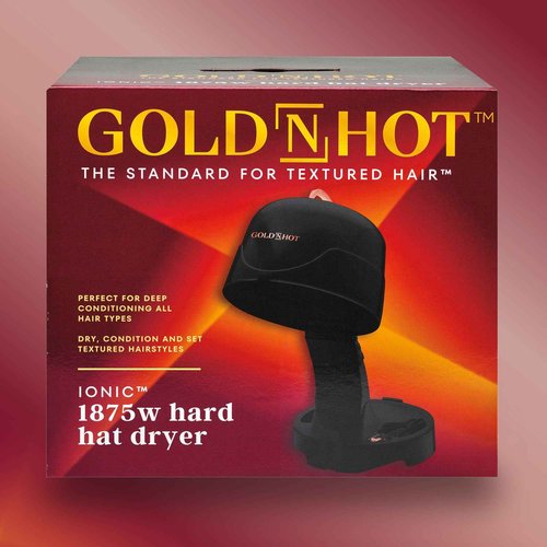 GOLD N HOT 1875 WATT Salon Hair Dryer