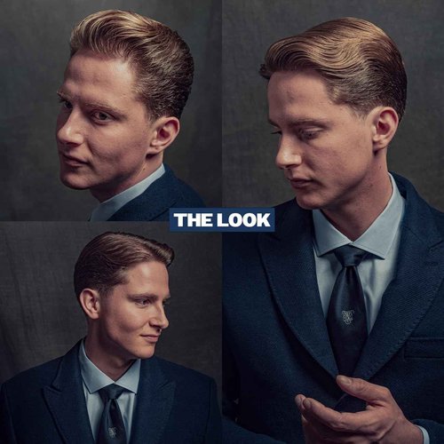 REUZEL Fiber Pomade, Firm and Pliable All Day Hold, Water Soluble Styling, Low Shine and Flake Free, Easy To Wash Out, For All Hair Types