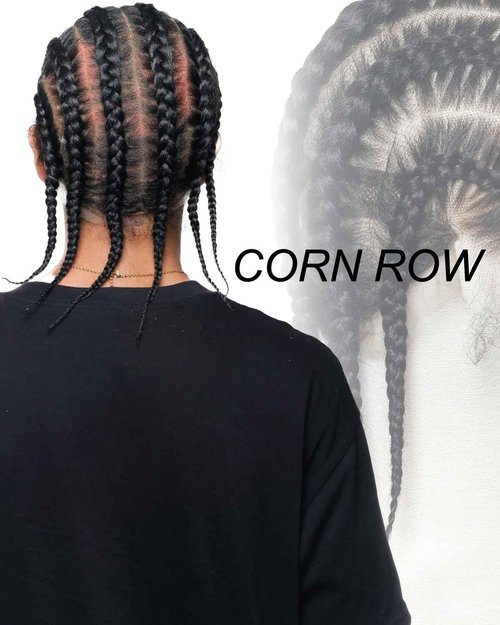 JALIZA Full Lace Wig Cap Real Swiss HD Lace Braided Wig Base for Women and Men - Black