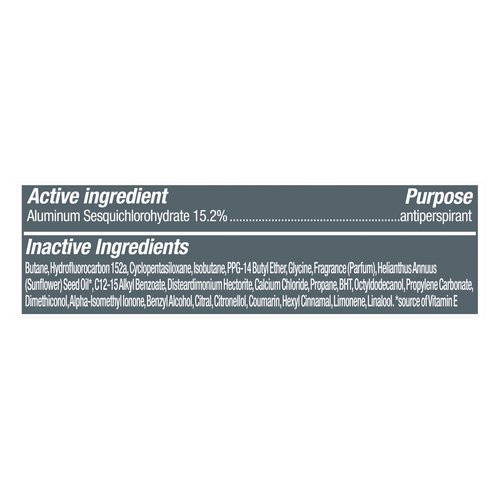 Dove Men+Care Antiperspirant Deodorant Clean Comfort, Pack of 12, Dry Spray For Men 72-hour Sweat and Odor Protection with Triple Defense Technology 3.8 oz