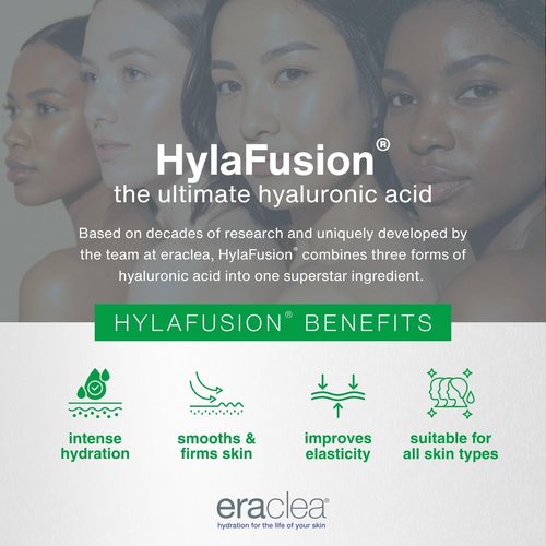 eraclea Detox-Oxygenating Reaffirming Mask, Resurfacing Mask with Oxygenating Plant Stem Cells and Hyaluronic Acid to Restore Radiance and Visibly Reduce Signs of Aging (1 fl oz)