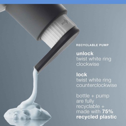 Dermalogica Magnetic AfterGlow Facial Cleanser, Mucin Cleansing Cream with Hyaluronic Acid - Delivers Glowing and Moisturizing Skin, 10 fl oz