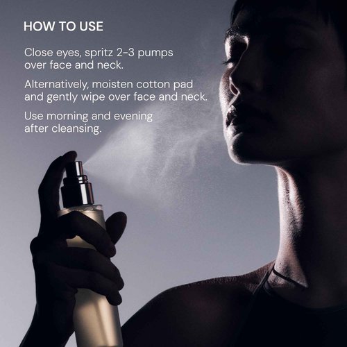 ELEMIS Pro-Collagen Toning Mist 150ml, Hydrating PHA Facial Mist to Refine Pores & Smooth Skin