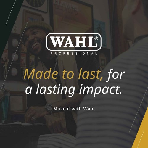 Wahl Professional Cordless Peanut Trimmer Lightweight Versatile Grooming Tool