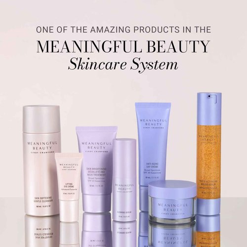 Meaningful Beauty Beyond Environmental Protecting Moisturizer Broad Spectrum SPF 30, 1.7 Fl Oz