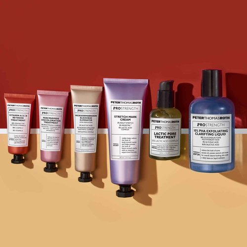 Peter Thomas Roth | PRO Strength Vitamin A|C|E Retinoid Treatment, For Fine lines, Wrinkles and Uneven Tone, Anti-Aging and Brightening Cream with Vitamins A, C and E