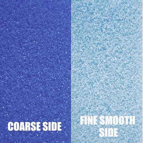 4 Pack Foot Pumice for Feet Pedicure Plastic Foot Scrubber Exfoliator for Dead Skin Cracked Heel Repair Callus Remover