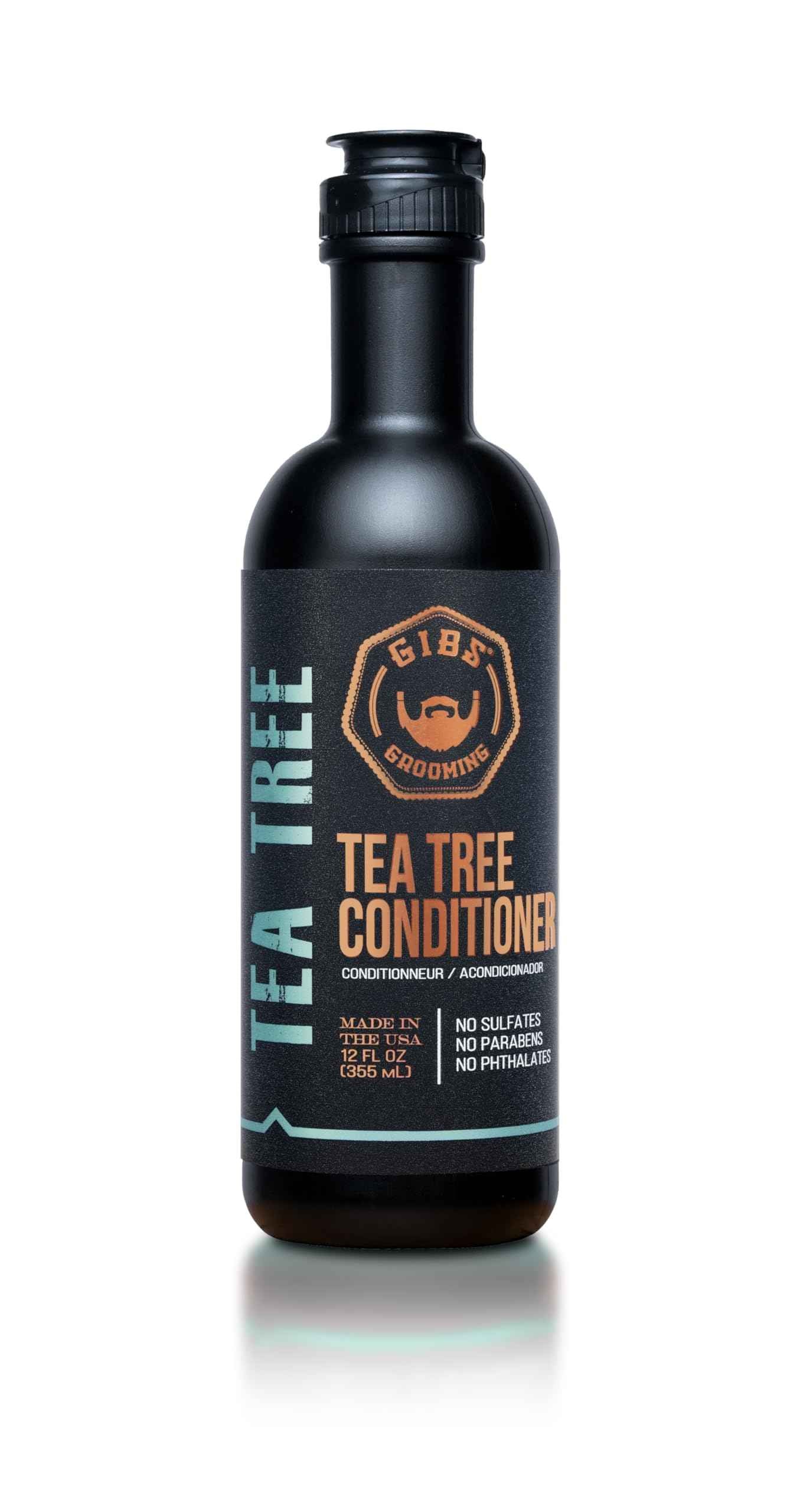 GIBS Tea Tree Liter Set - Shampoo and Conditioner