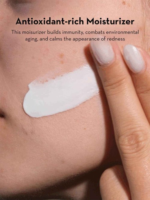 SONAGE High Endurance Cream: Anti-Aging Moisturizer | Firming Night Cream Soothes Redness