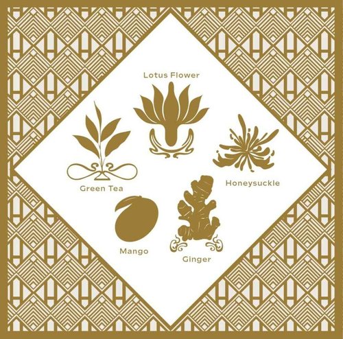 HELICONIA Face Toner – Lightweight Facial Mist with Mango, Honeysuckle & Lotus Flower | Hydrating | Calming & Antioxidant | for All Skin Types | Tropical Skincare | 100 ml