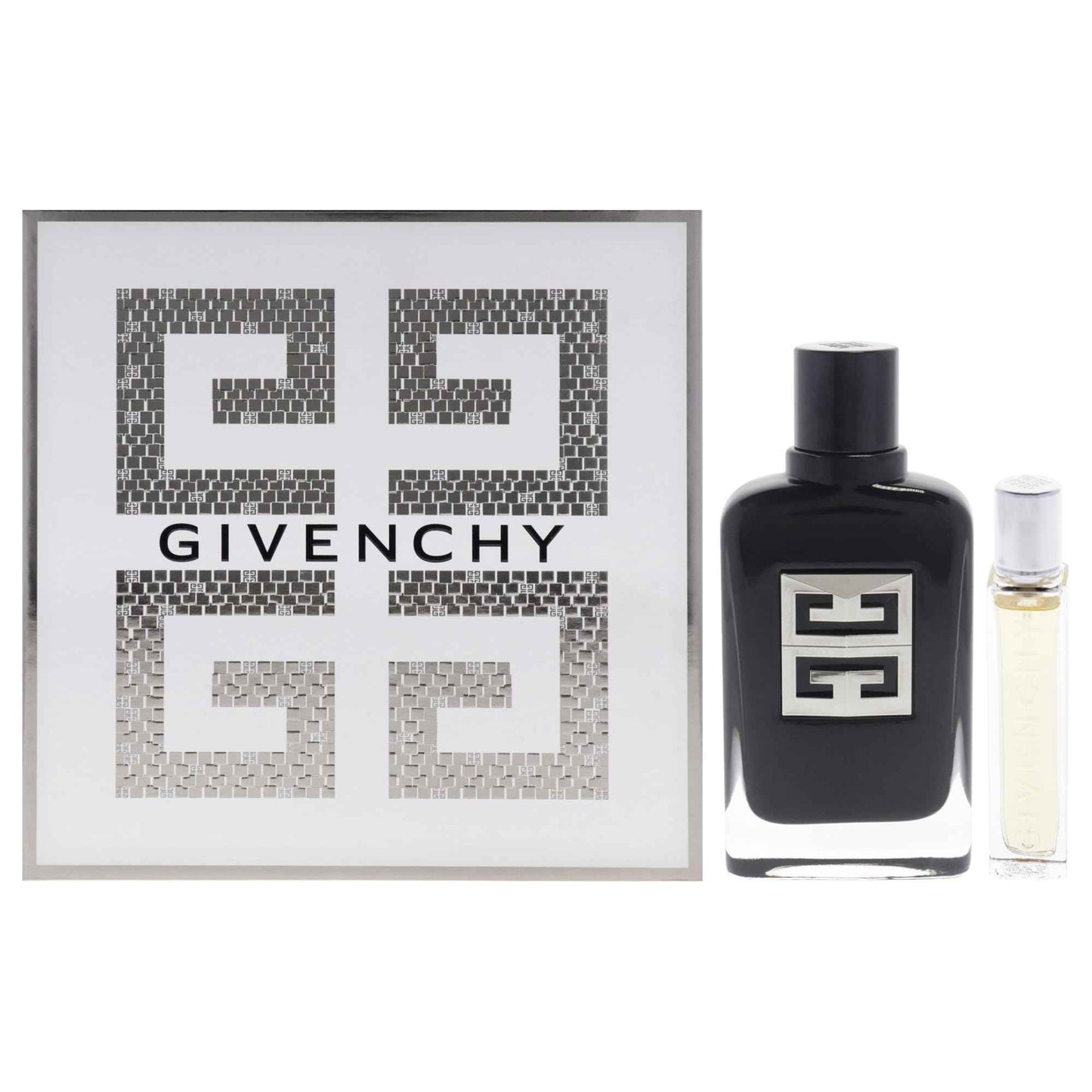 Givenchy Gentlemen Society for Men - 2 Pc Gift Set 3.3oz EDP Spray, 0.42oz EDP Spray