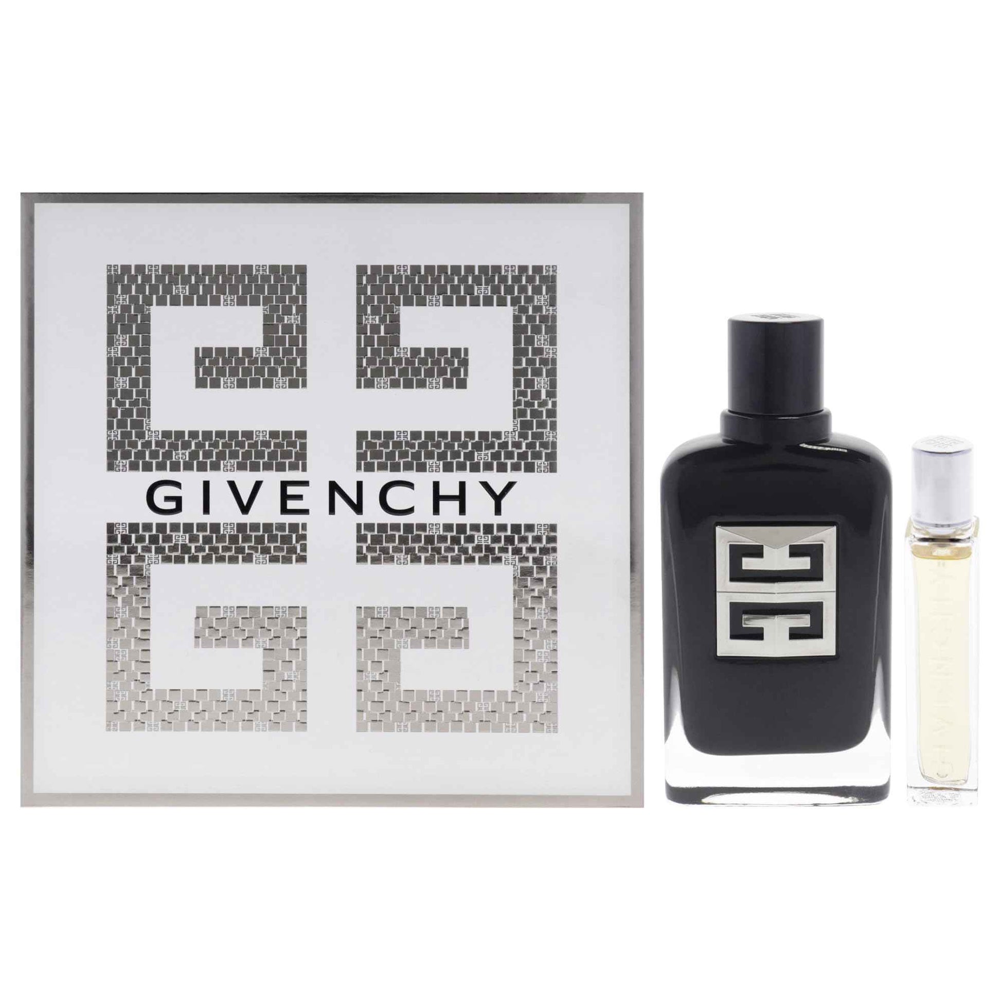Givenchy Gentlemen Society for Men - 2 Pc Gift Set 3.3oz EDP Spray, 0.42oz EDP Spray
