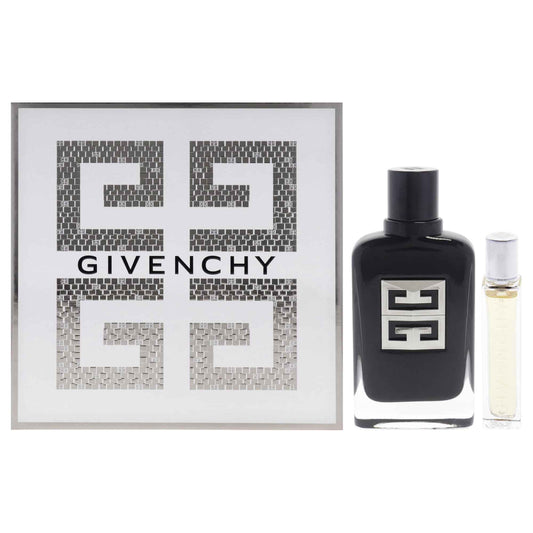 Givenchy Gentlemen Society for Men - 2 Pc Gift Set 3.3oz EDP Spray, 0.42oz EDP Spray
