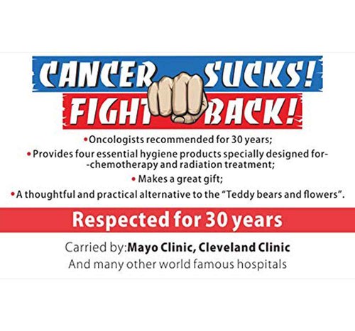 Alra Chemo & Radiation Kit Therapy Skincare Bundle (4-Piece Set) Deep Moisturizing Lotion, Mild Soap, Conditioning Shampoo, Non-Metallic Deodorant | Natural, Soothing Wellness for Cancer Patients