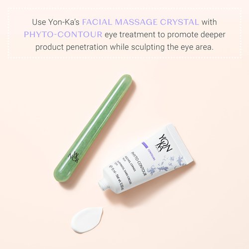 Yonka Phyto-Contour | Anti-Aging Eye Cream with Rosemary Extract | Reduces Puffiness & Dark Circles | For All Skin Types and Paraben-Free | 0.5 fl oz