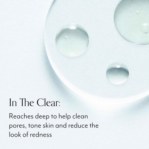 Bliss Clear Genius Trio: Clarifying Toner + Serum, Cleanser and Spot Treatment - Pore Purifying, Removed Excess Dirt & Oils - Clean, Cruelty-Free Skin Care