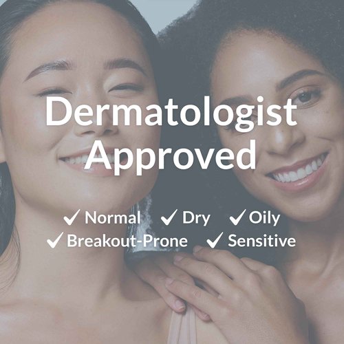 Cure by Toyo | Aqua Gel Gentle Exfoliator | Clear and Softer Skin | Non-Abrasive Face and Body Cleanser | Sensitive Skin | 3 Pack