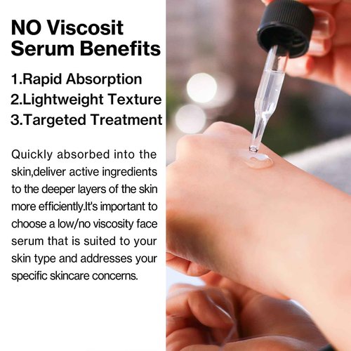 Japanese Placen Liposomal 200% Concentrated Serum, EGF, FGF, "HUMANANO", Paraben Free, Alcohol Free, Mineral Oil Free, Cruelty Free (1month 1.01 fl oz)